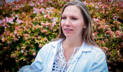 "Med Novo Gorico in Gorico je kontrast zelo oster, takoj čez mejo se ljudje drugače obnašajo"