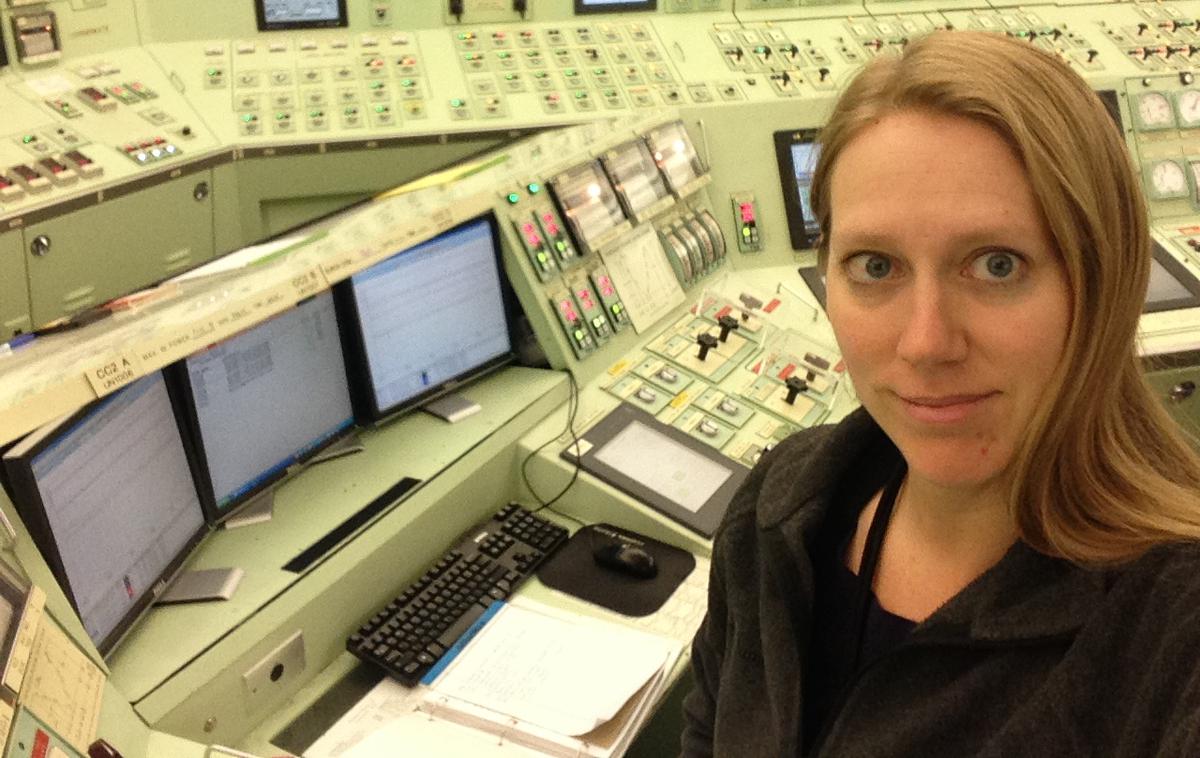 Heather Hoff | Po dveh desetletjih dela v panogi jedrske energije in njenega podrobnega spoznavanja Heather Hoff zagovarja, da je jedrska energija temelj varne, zanesljive in dostopne energetske oskrbe. | Foto osebni arhiv Heather Hoff