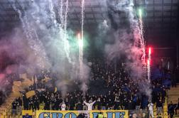 V živo: Izvrstno vzdušje v Celju, a prvi zadeva poljski velikan