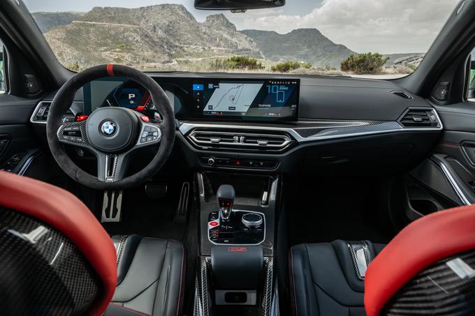 BMW M3 CS | Foto: BMW