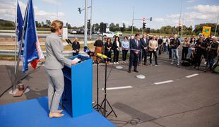 Še ta mesec širitev štajerske avtocestne vpadnice v šestpasovnico