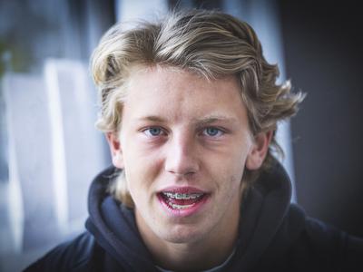 Žiga Šeško spregovoril po uspehu v Avstraliji in zahtevnem prehodu med profesionalce