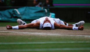 Pred sedmimi leti: najbolj boleč poraz za Rogerja Federerja