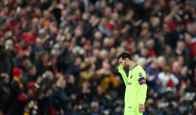 Lionel Messi | Foto: Reuters