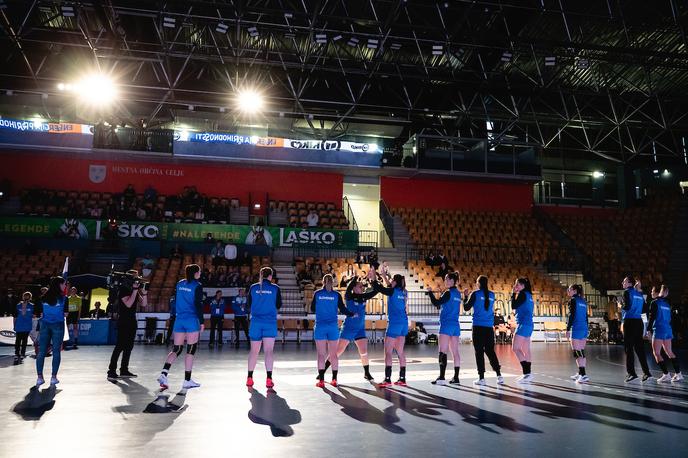 slovenska ženska rokometna reprezentanca, Slovenija : Severna Makedonija | Slovenke bodo gostovale na Danskem. | Foto Blaž Weindorfer/Sportida