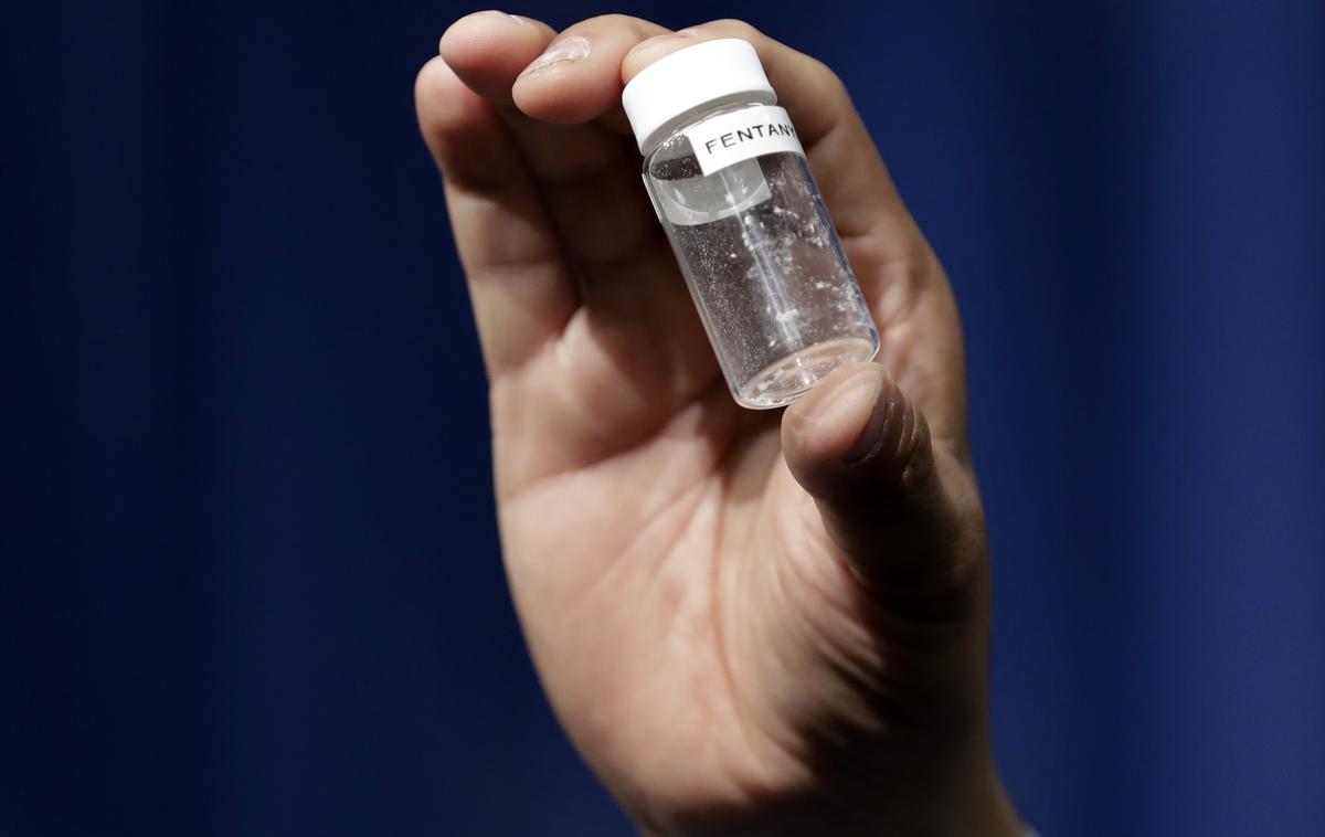 Fentanil |  Že dva miligrama fentanila sta dovolj za smrtonosni odmerek. | Foto Guliverimage