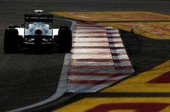 V Mercedesu že osredotočeni na Hamiltonov dirkalnik