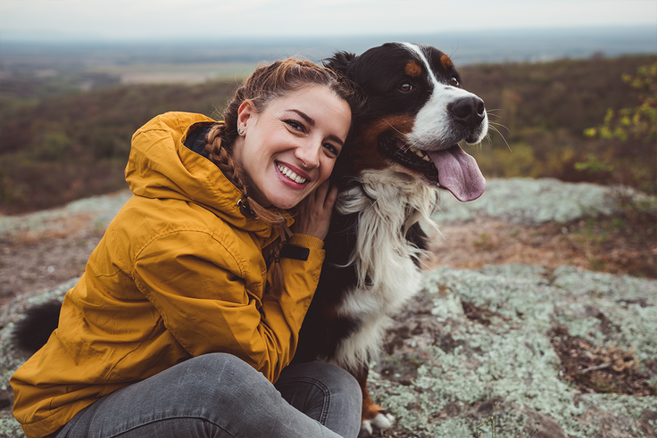 Več nas spoštuje živali, bližje smo trajnostni prihodnosti. Foto: iStock | Foto: 
