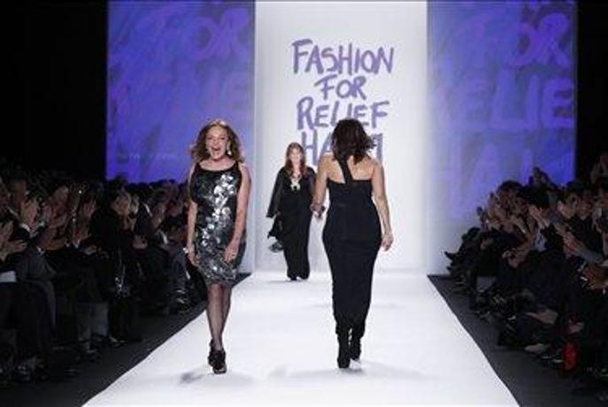 Diane von Fürstenberg bo oblikovala za Gap