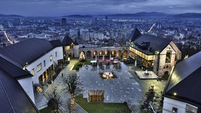Letošnji kino pod zvezdami na Ljubljanskem gradu v znamenju obletnic