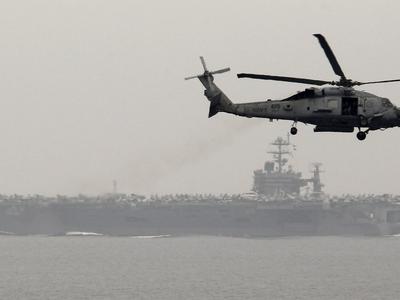 Pentagon proti Iranu pošilja še 5000 marincev #vŽivo