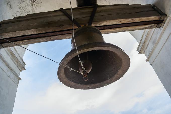 Cerkveni zvon | Foto: Getty Images