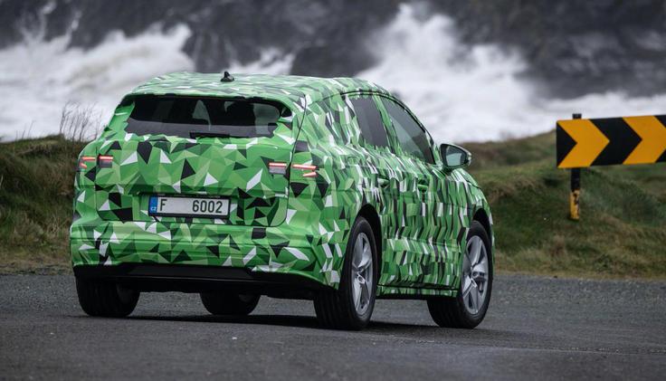 Na ceste prihaja prihodnje leto. | Foto: Škoda