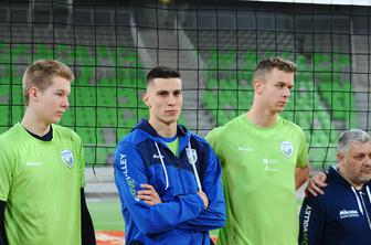 Klemen Čebulj: Brez družine bi bilo veliko težje #video