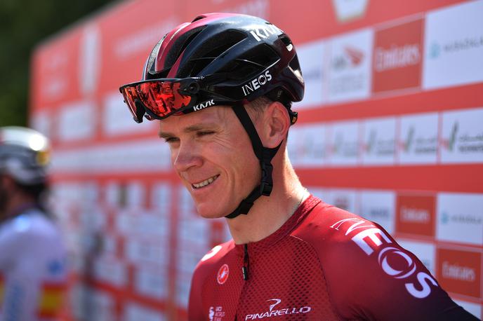 Chris Froome | Foto Getty Images