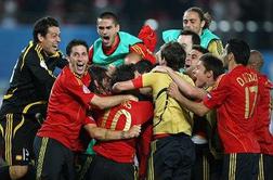 Casillas poslal domov svetovne prvake