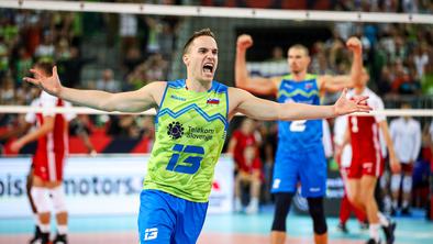 Selektor ostal brez glasu, Kovačič: Poljaki, nas boste še podcenjevali? #foto