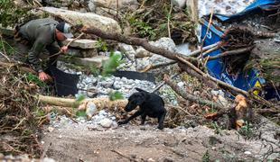 Reševalci si prizadevajo najti skoraj 30 pogrešanih otrok #video