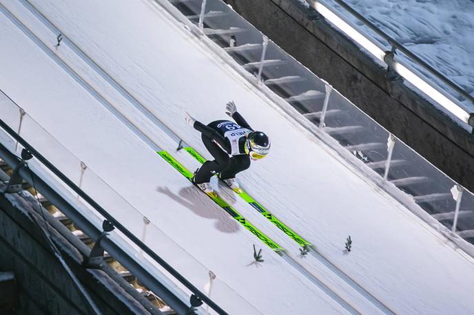 Ema Klinec | Ema Klinec je bila najboljša slovenska skakalna na veliki skakalnici v Lillehammerju. | Foto Guliverimage