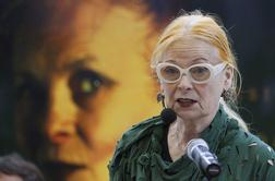 V dunajskem muzeju modne kreacije Vivienne Westwood