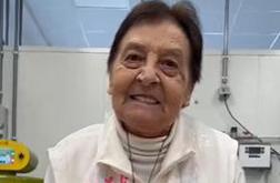 Nenavadna italijanska babica, ki ima na milijone sledilcev #video