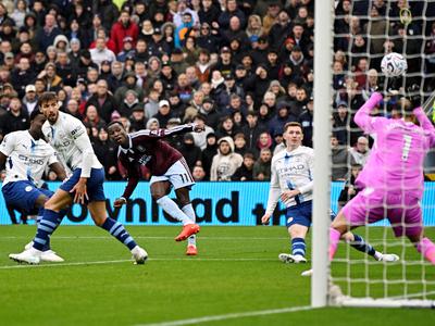 Konec zmagovitega niza za Manchester City