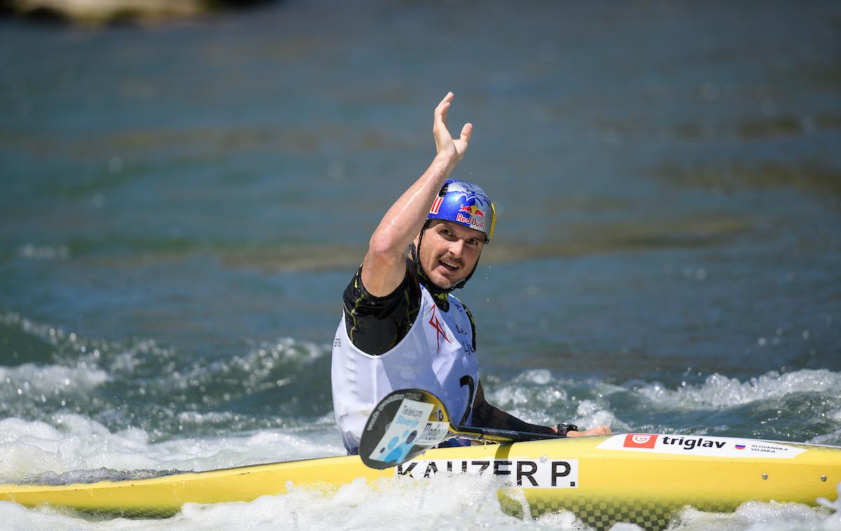 Peter Kauzer | Peter Kauzer je na odprtem prvenstvu Avstralije osvojil 4. mesto. Do brona ga je ločilo manj kot pol sekunde.  | Foto Sportida
