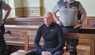 Šišiću za umor moškega v Zgornjem Dupleku izrekli kazen 27 let zapora