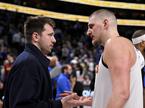 Luka Dončić Nikola Jokić