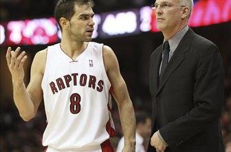 Jay Triano še tri leta v Torontu