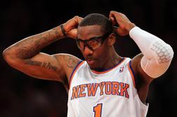 Stoudemire: Nikoli me niso naučili igrati obrambe