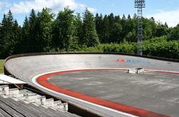 Za oživitev velodroma okoli sedem milijonov evrov