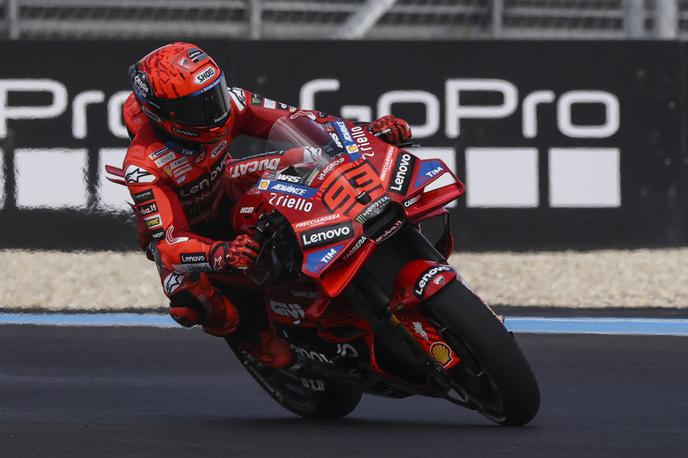 Marc Marquez | Marquez (Ducati) je na dirki motociklistov za veliko nagrado Madžarske osvojil najboljši štartni položaj. | Foto Guliverimage