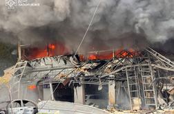 Nov napad v Ukrajini: "Rusija je končala življenje 12 ljudi"