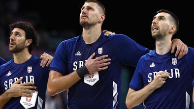Srbi z vsemi topovi nad tekmece, na seznamu tudi Jokić