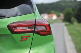 Ford focus ST