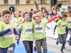 Ljubljanski maraton, otroci