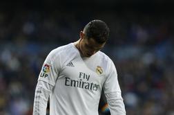Šok za Real: Ronaldo je poškodovan