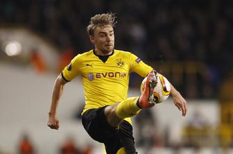 Schmelzer podaljšal z Borussio