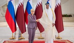 Predsednica Pirc Musar: Možnosti za sodelovanje so številne