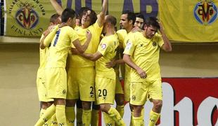 Villarreal ostal brez trenerja