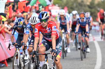 Kdo lahko na Vuelti ustavi Jonasa Vingegaarda? Pogačarja in Rogliča ni.