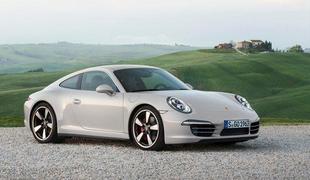 Porsche 911 – 1.963 ekskluzivnih primerkov ob jubileju
