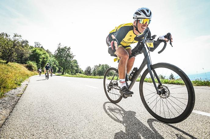 Merkur zavarovalnica, L'Etape Slovenija 2025 | Foto Merkur Zavarovalnica