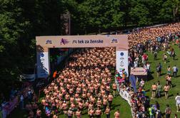 20. obletnica dobrodelnega teka: boste letos tudi vi zraven?
