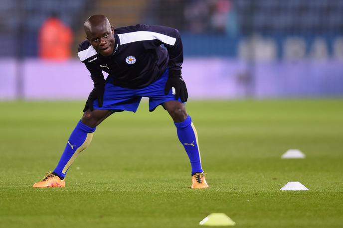 Leicester Kante | Foto Getty Images