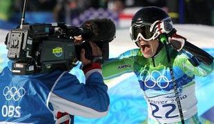 Tina Maze: Petra je prebila led (video)