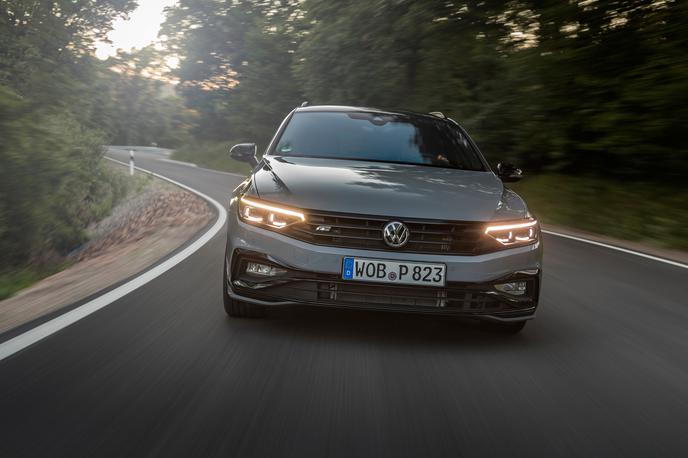 Volkswagen passat | Prenovljeni volkswagen passat bo le ena izmed pomembnejših novosti letošnje jeseni v Sloveniji. | Foto Volkswagen