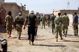 Sirski Kurdi pozivajo ZDA k zaščiti pred turško ofenzivo