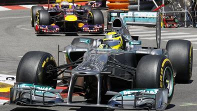 ''Mercedes v Monte Carlu ni zmagal zaradi Pirellijevega testa!''
